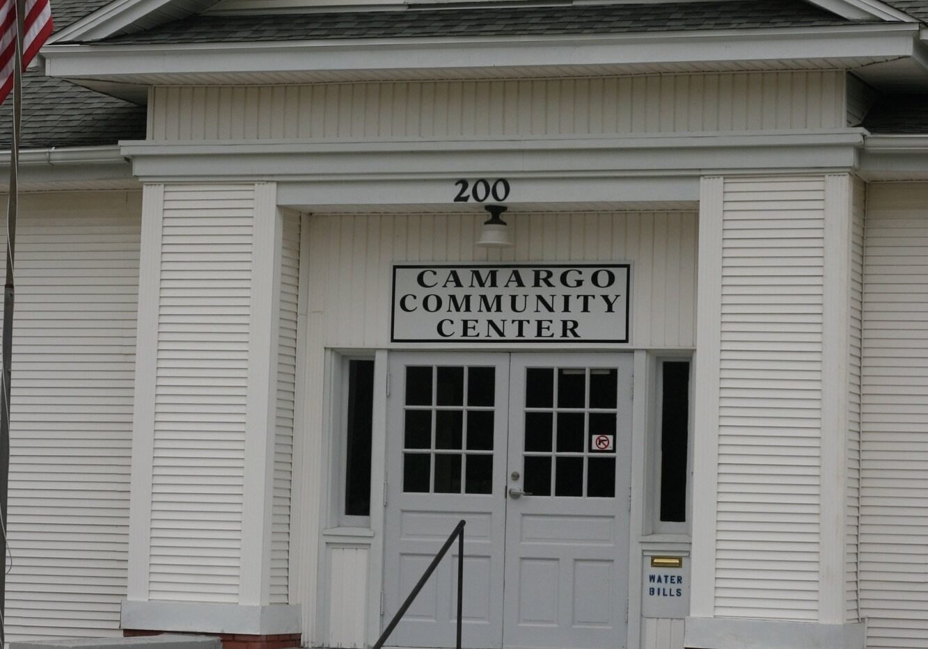 Camargo Community Building