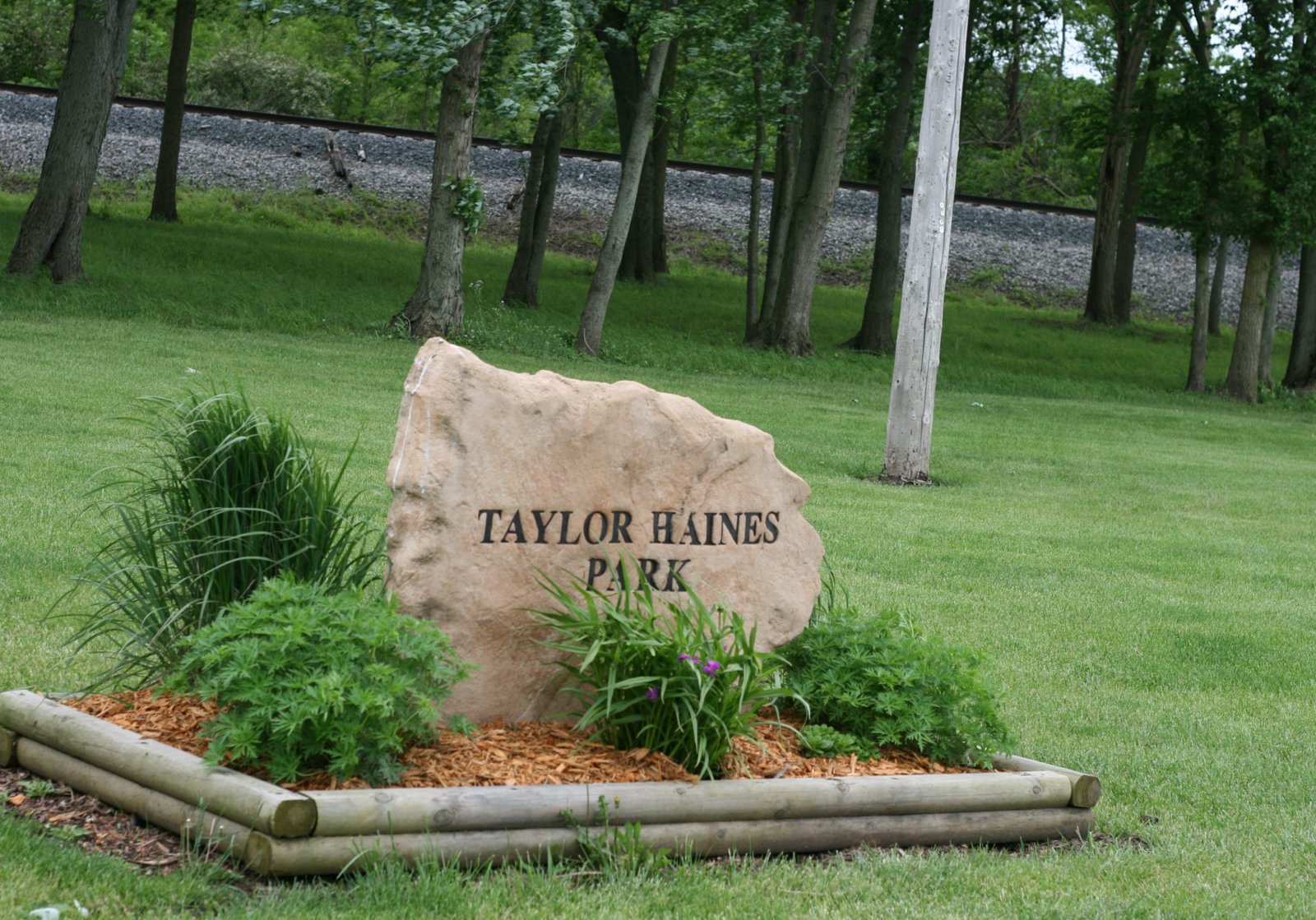 Taylor Haines Park